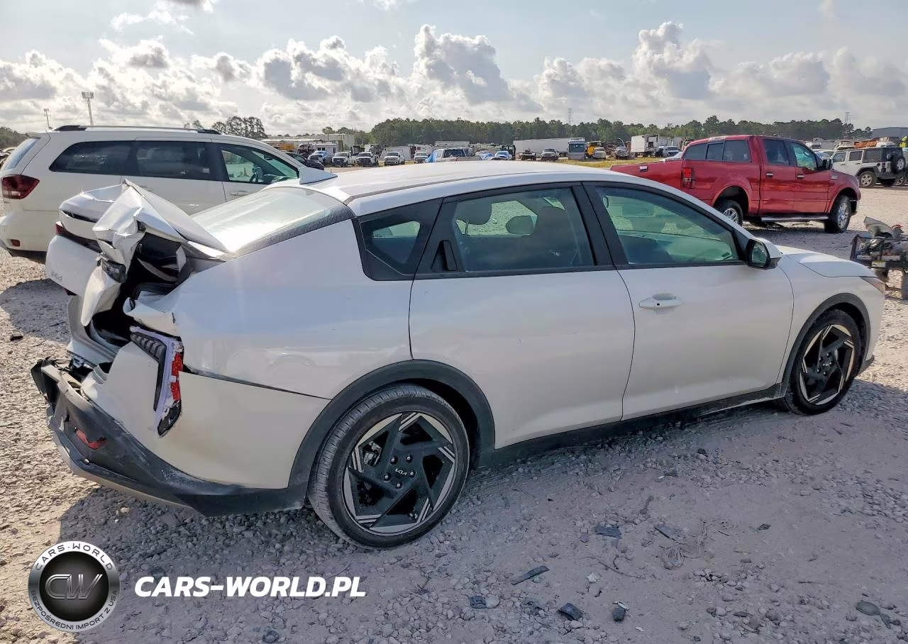 2025 Kia K4 Ex VIN:3KPFU4DE9SE191973 - 3