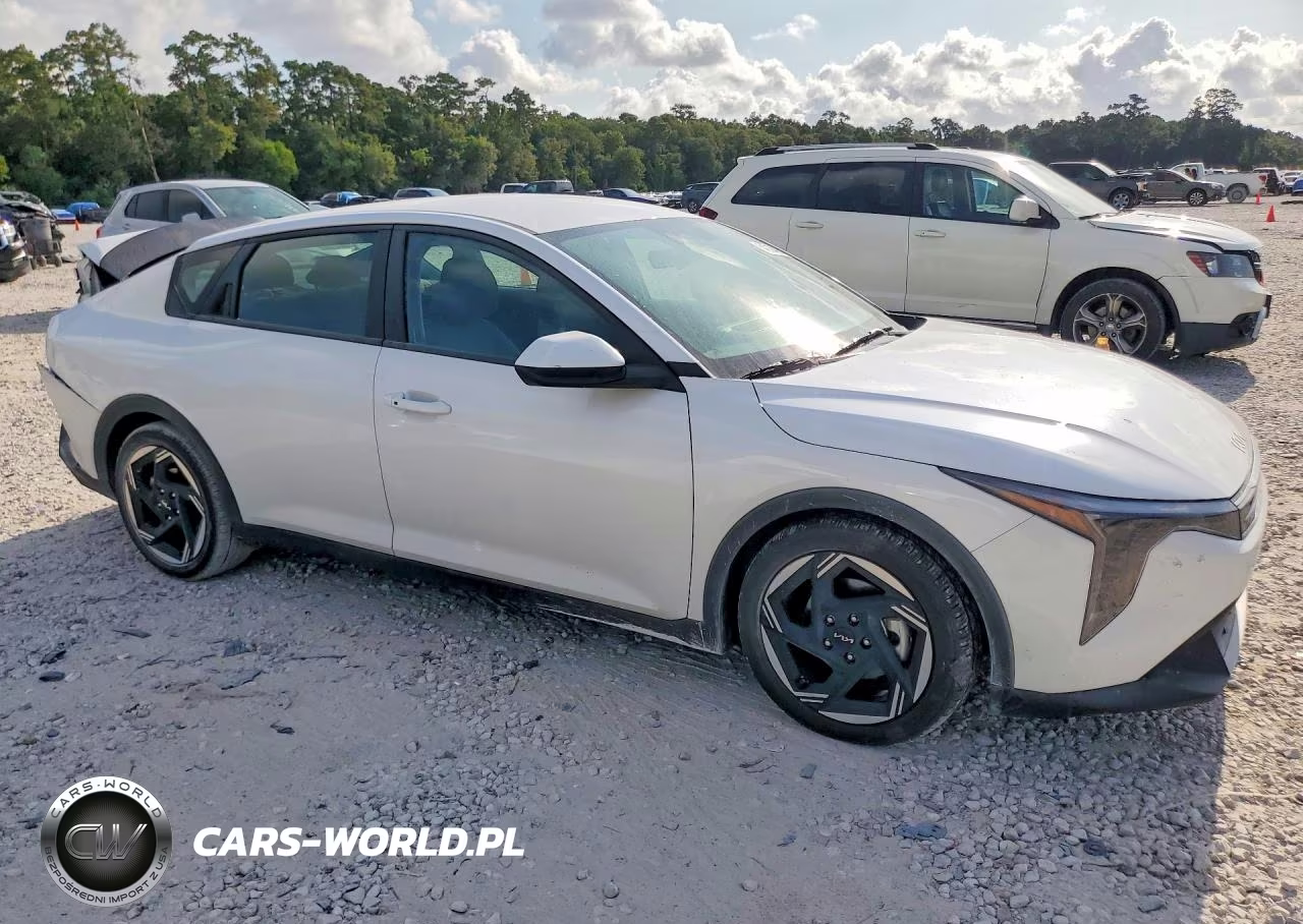 2025 Kia K4 Ex VIN:3KPFU4DE9SE191973 - 4