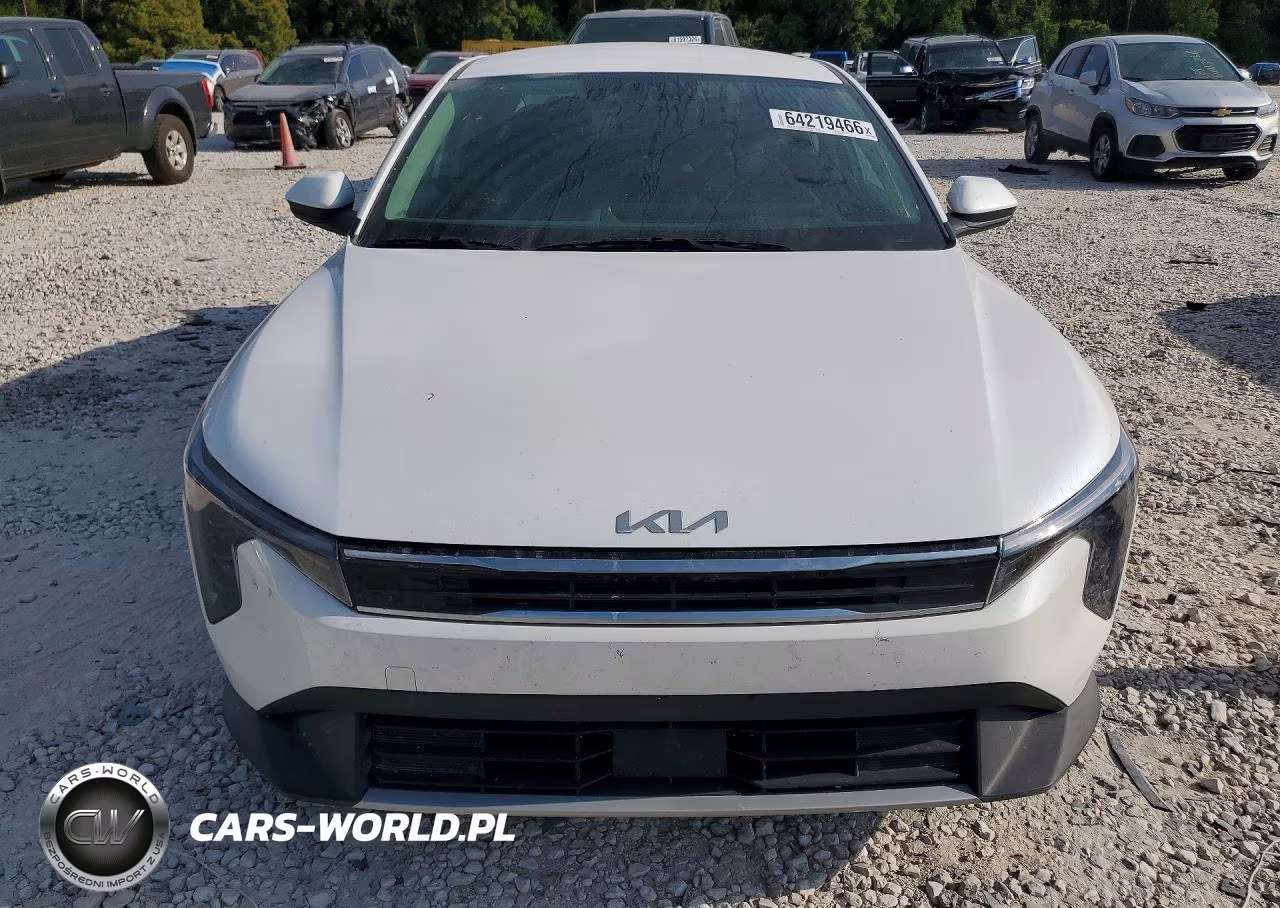 2025 Kia K4 Ex VIN:3KPFU4DE9SE191973 - 5