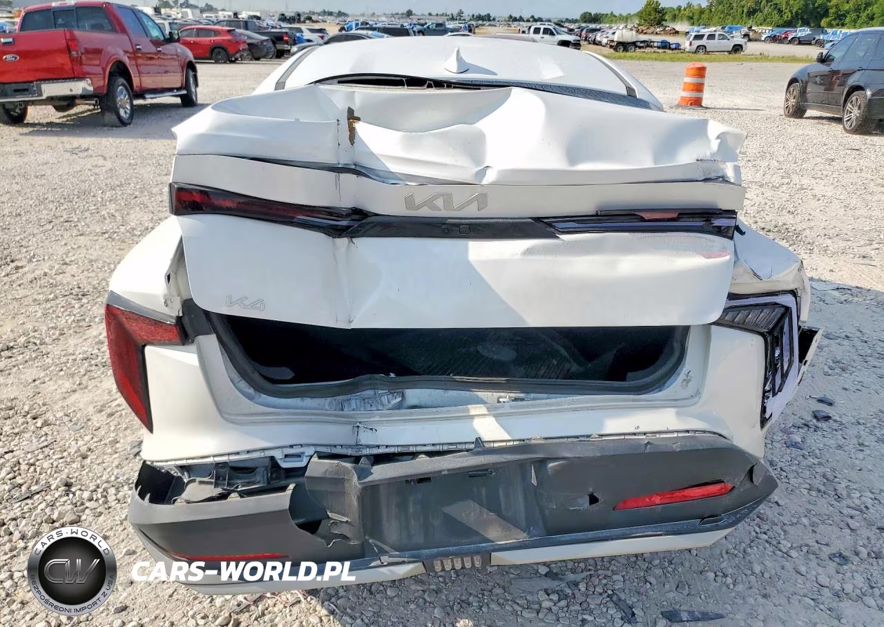 2025 Kia K4 Ex VIN:3KPFU4DE9SE191973 - 6