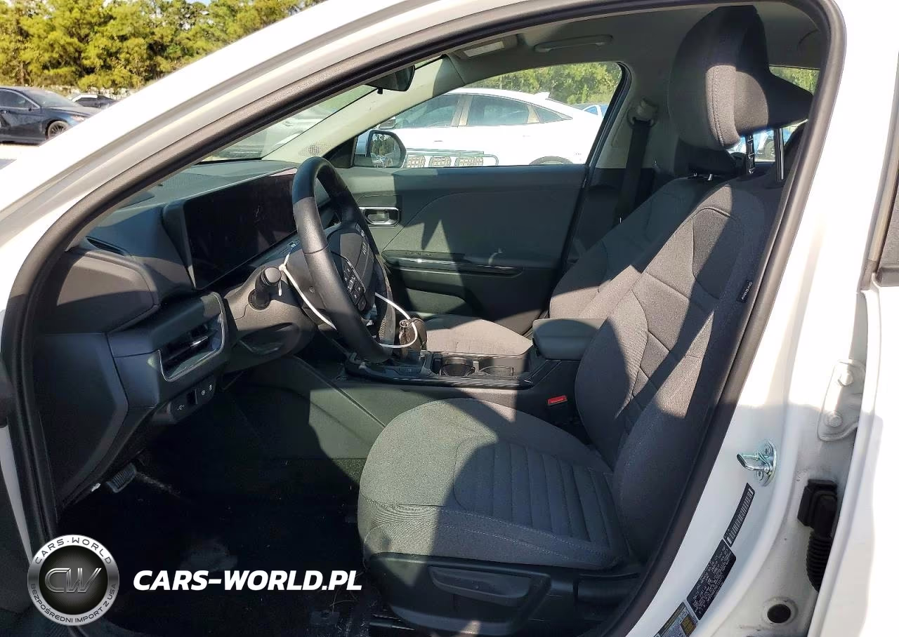 2025 Kia K4 Ex VIN:3KPFU4DE9SE191973 - 7