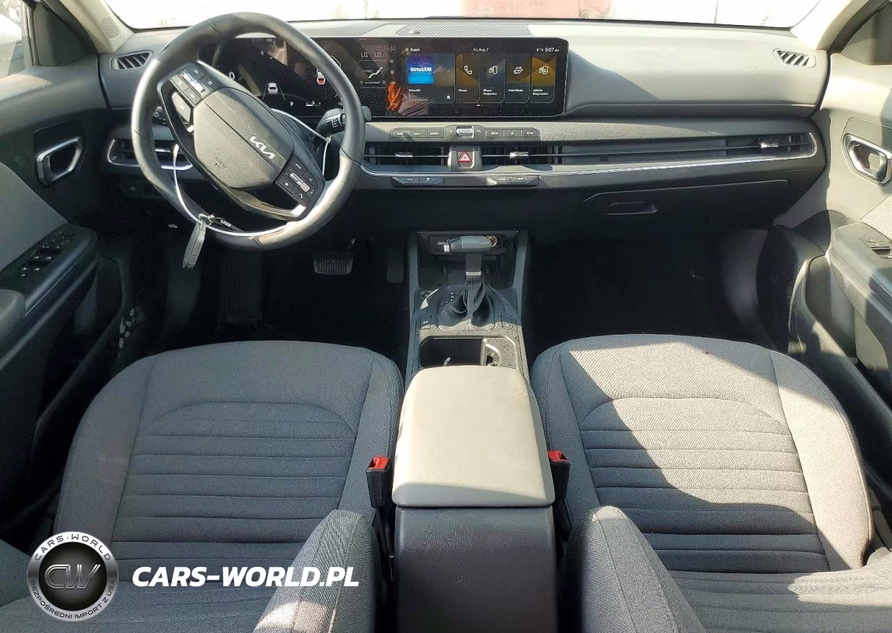 2025 Kia K4 Ex VIN:3KPFU4DE9SE191973 - 8
