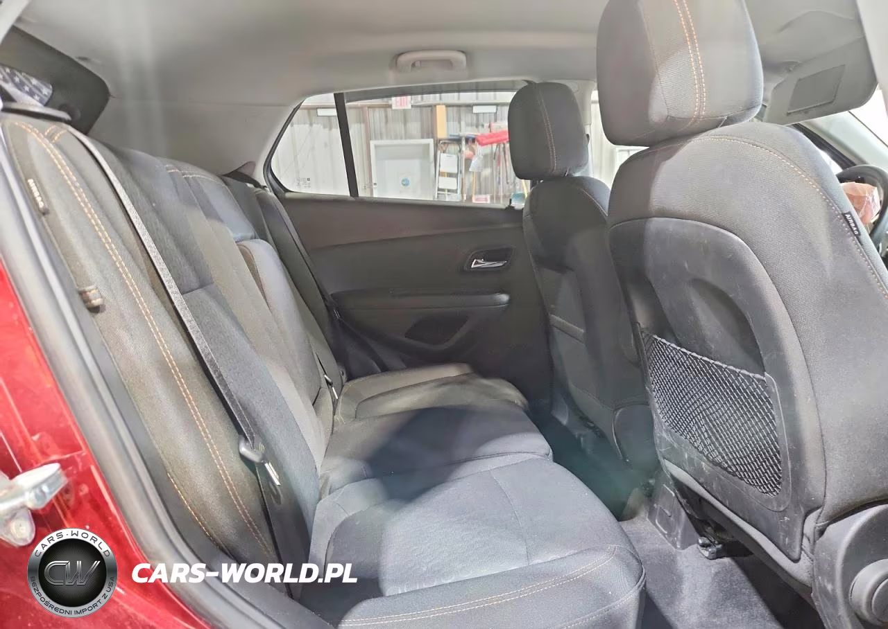 2017 Chevrolet Trax Ls VIN:3GNCJKSB3HL273296 - 11