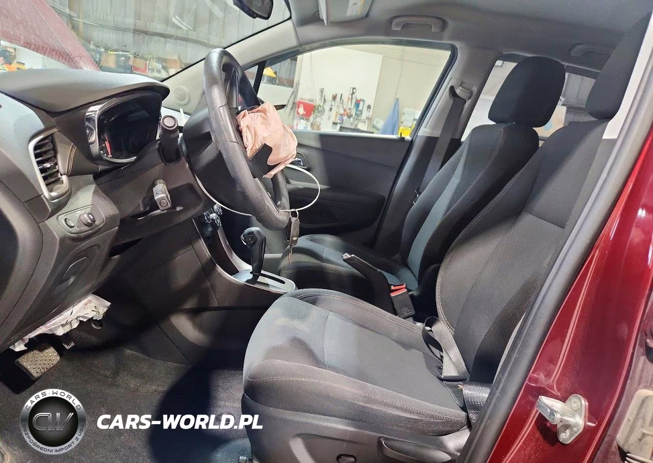 2017 Chevrolet Trax Ls VIN:3GNCJKSB3HL273296 - 7