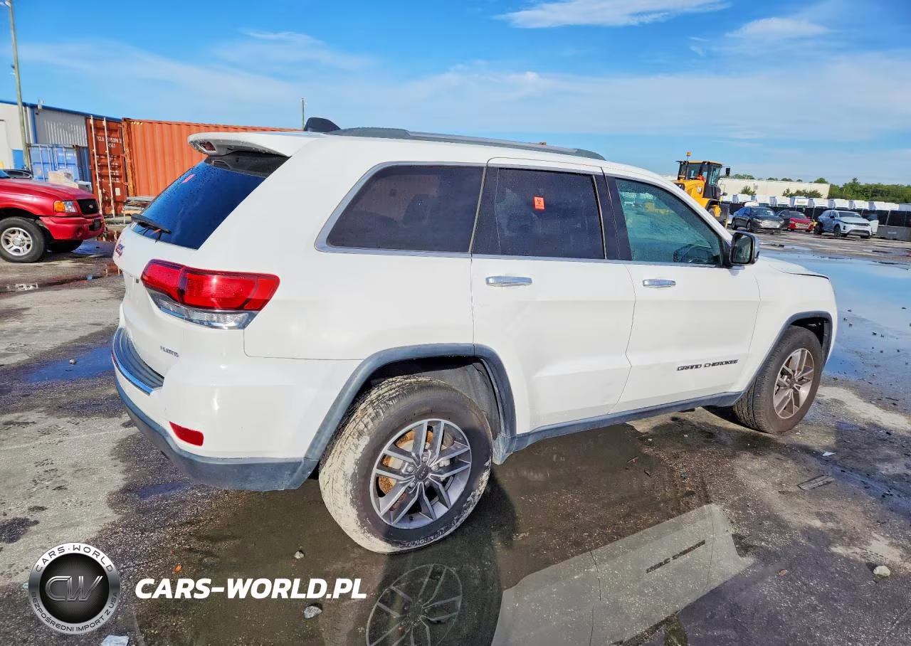 2020 Jeep Grand Cherokee Limited VIN:1C4RJFBG5LC280051 - 3