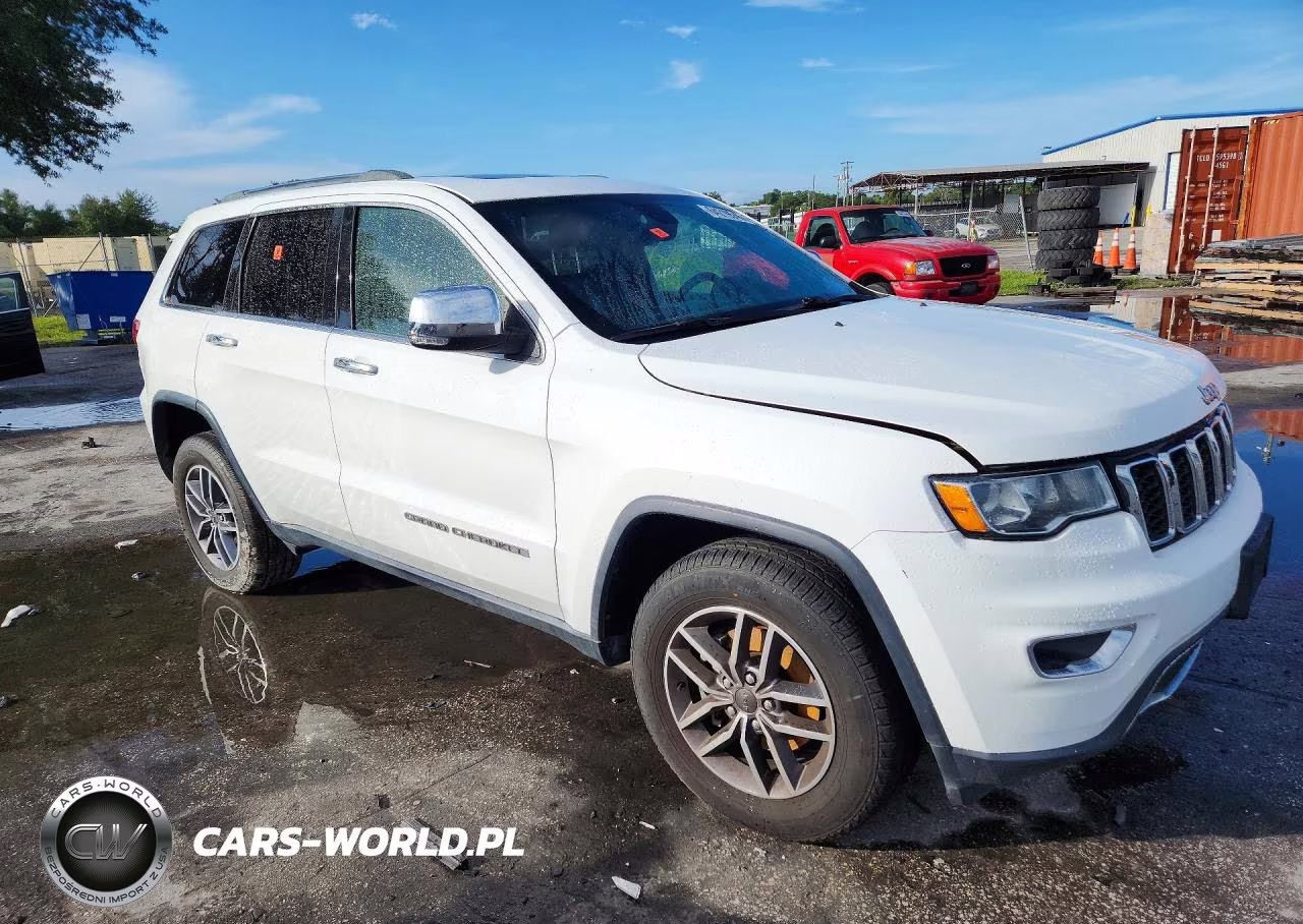 2020 Jeep Grand Cherokee Limited VIN:1C4RJFBG5LC280051 - 4