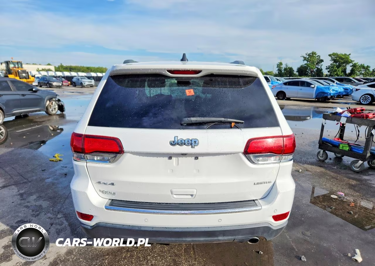 2020 Jeep Grand Cherokee Limited VIN:1C4RJFBG5LC280051 - 6