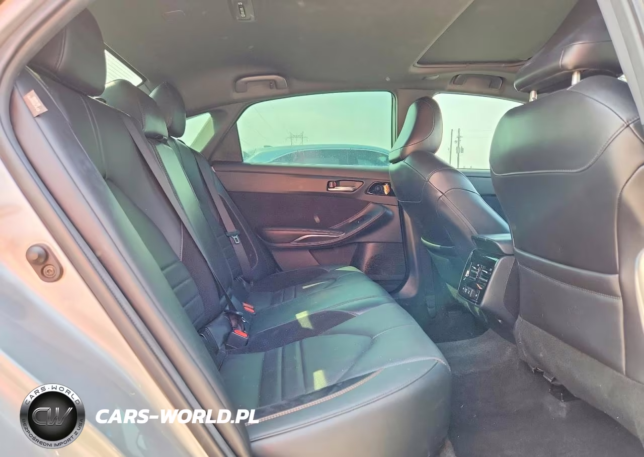 2022 Toyota Avalon Touring VIN:4T1GZ1FB5NU087179 - 10