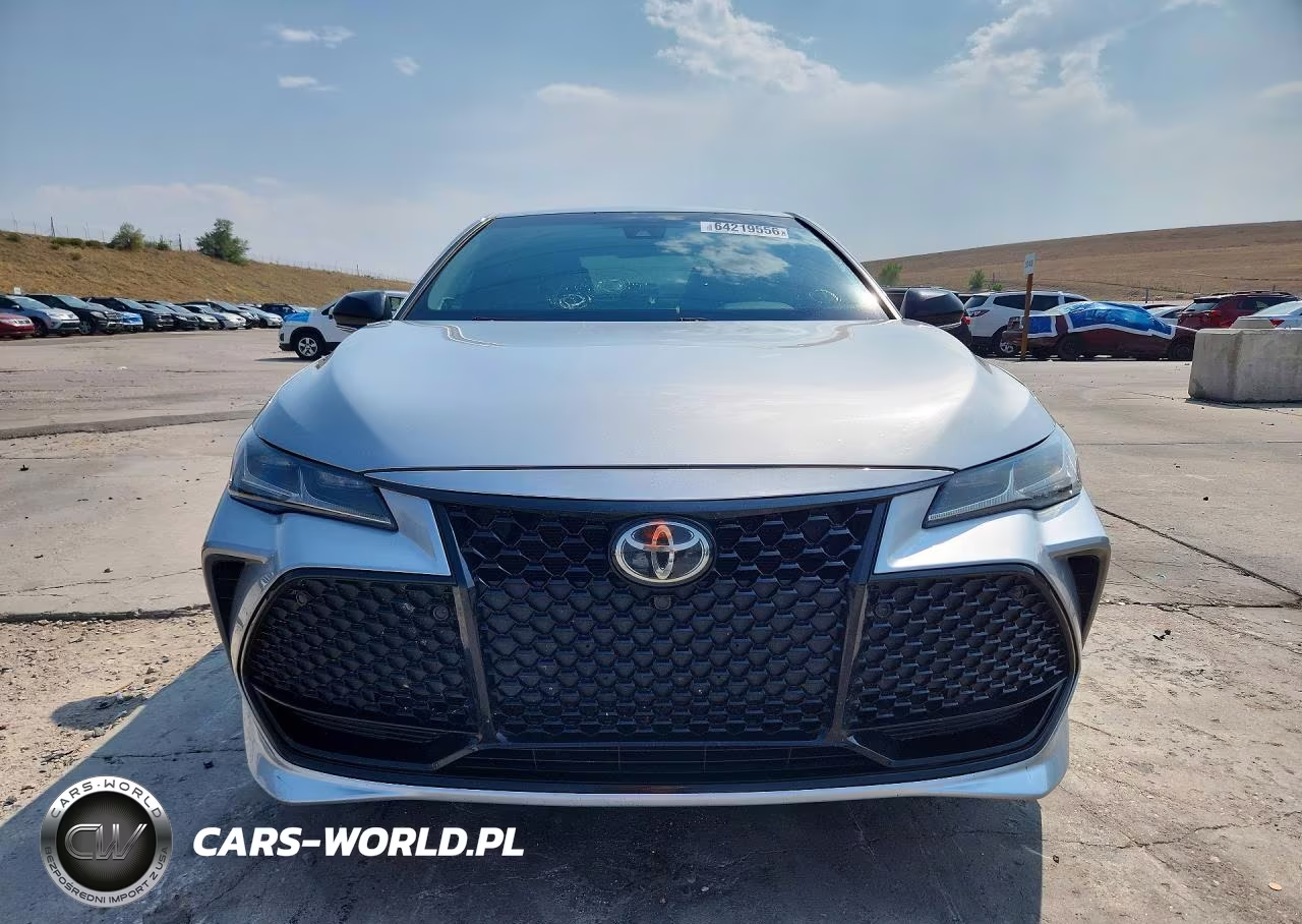 2022 Toyota Avalon Touring VIN:4T1GZ1FB5NU087179 - 5
