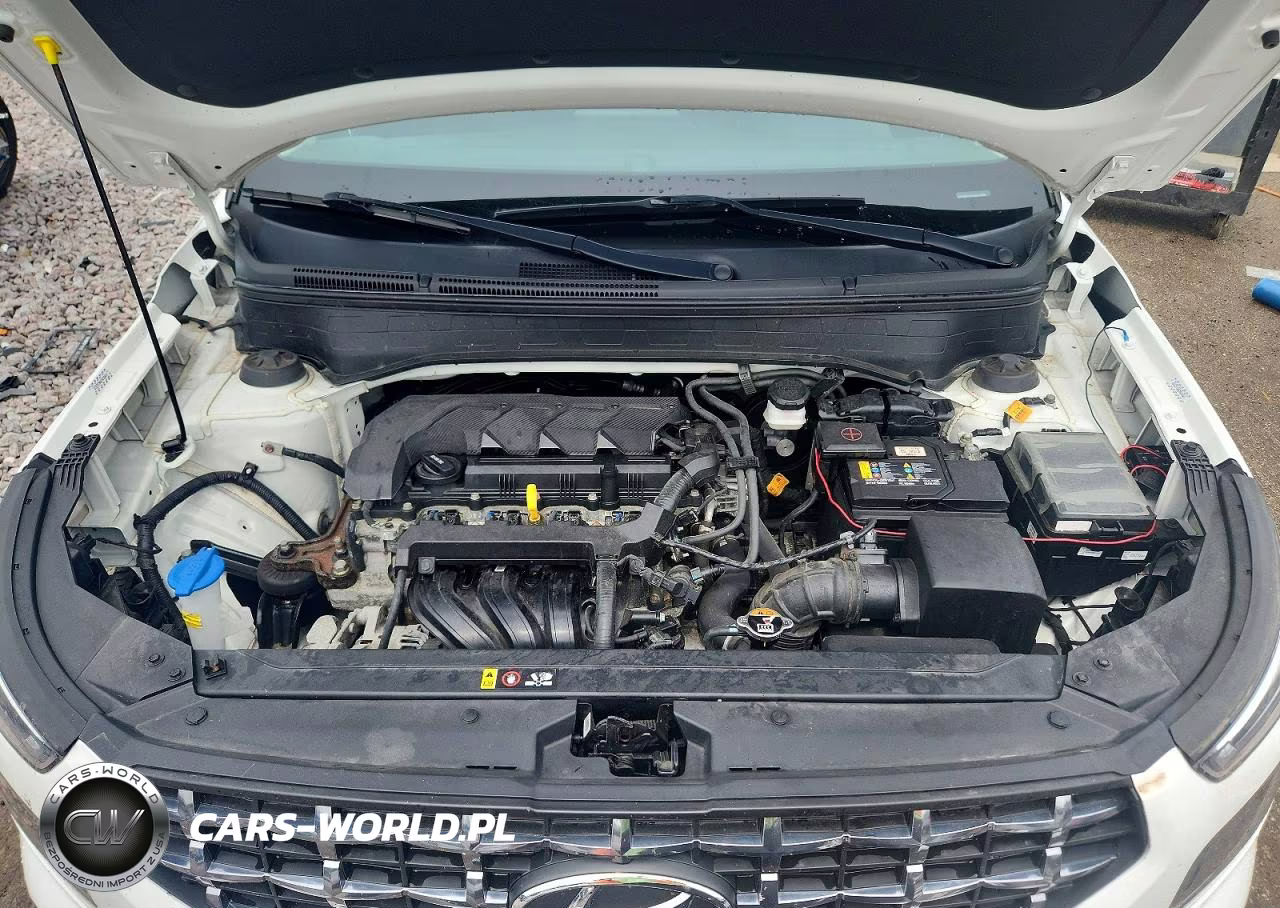 2022 Hyundai Venue Sel VIN:KMHRC8A39NU163537 - 11