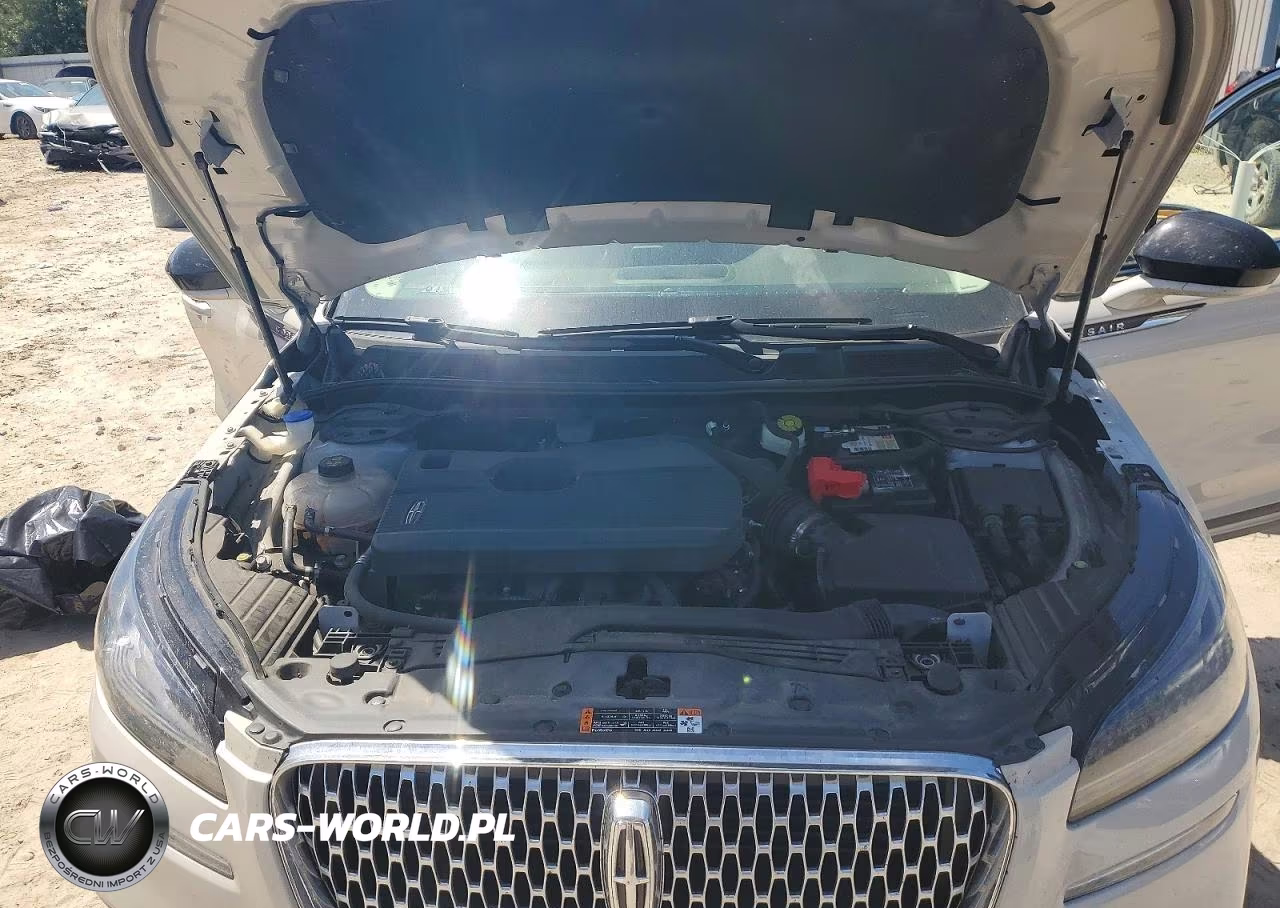 2020 Lincoln Corsair VIN:5LMCJ1C92LUL16077 - 12