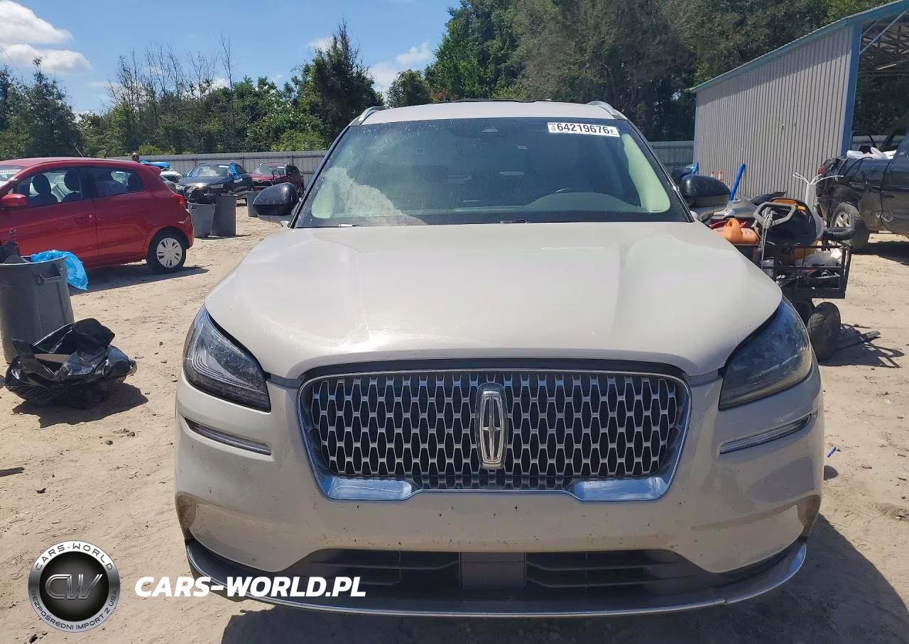2020 Lincoln Corsair VIN:5LMCJ1C92LUL16077 - 5