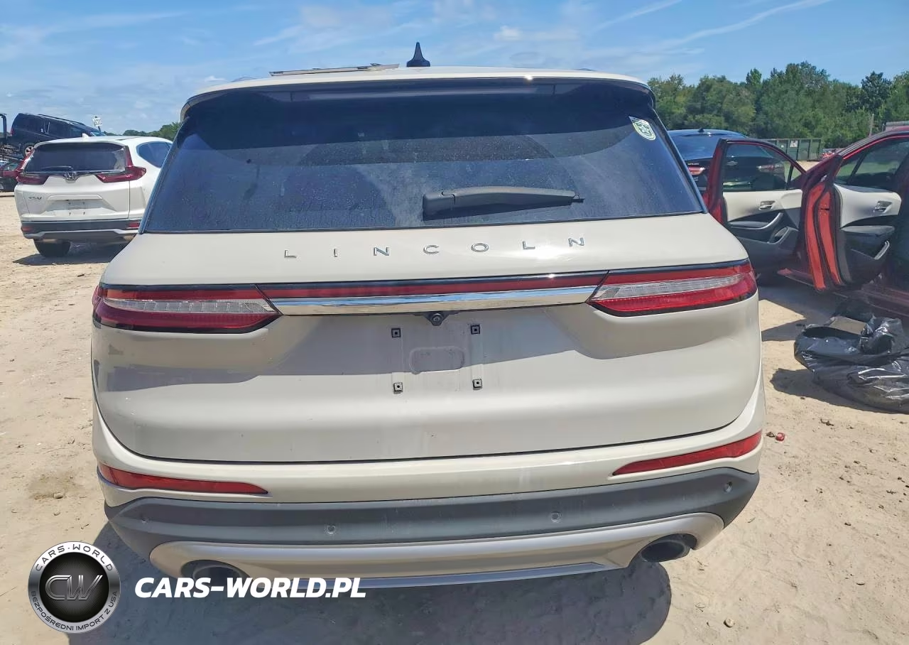 2020 Lincoln Corsair VIN:5LMCJ1C92LUL16077 - 6