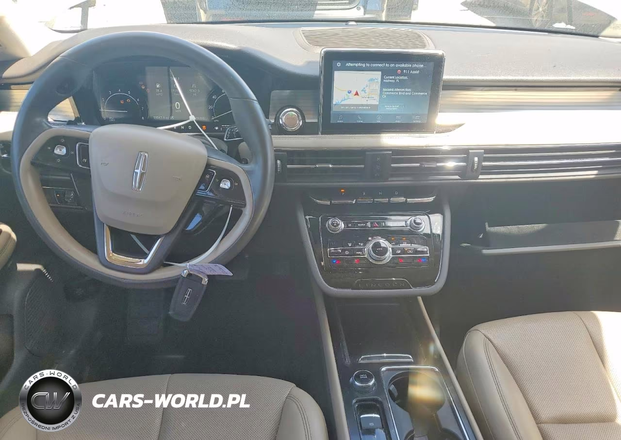 2020 Lincoln Corsair VIN:5LMCJ1C92LUL16077 - 8