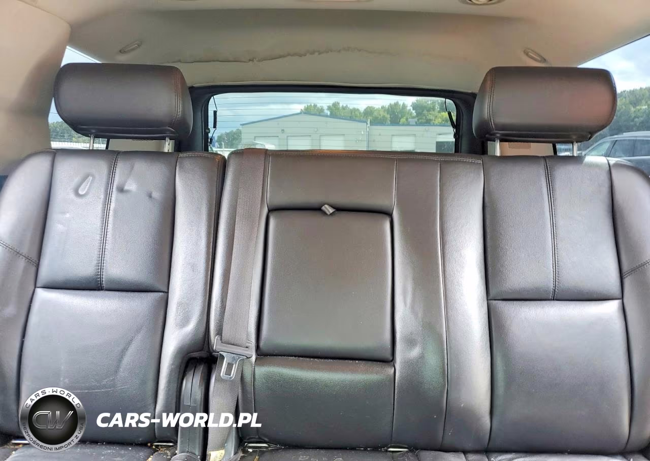2009 Chevrolet Tahoe VIN:1GNEC23329R210839 - 10