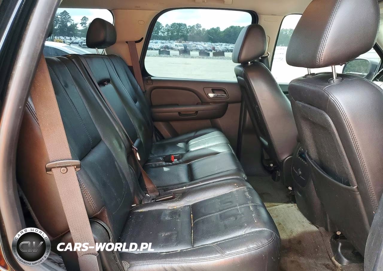 2009 Chevrolet Tahoe VIN:1GNEC23329R210839 - 11