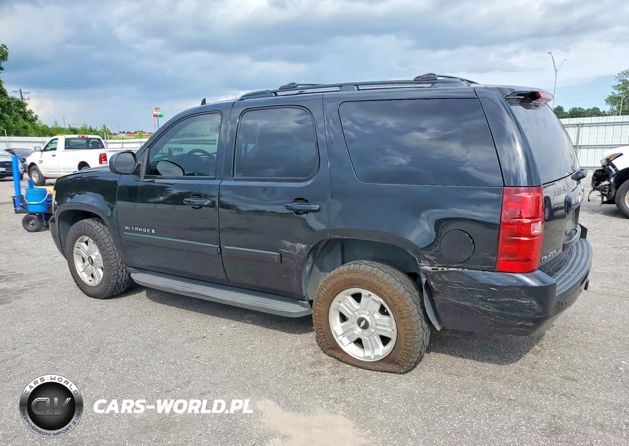 2009 Chevrolet Tahoe VIN:1GNEC23329R210839 - 2
