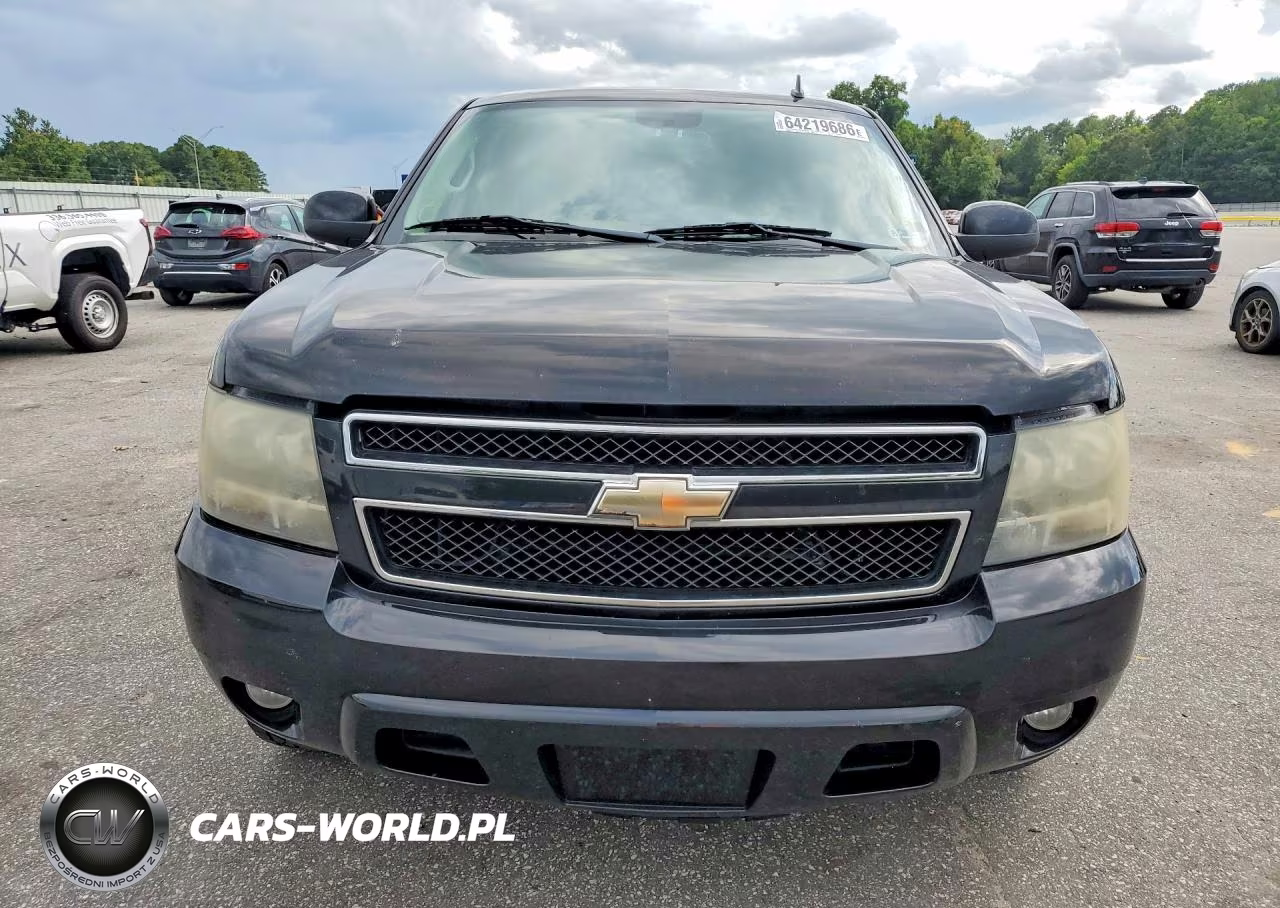 2009 Chevrolet Tahoe VIN:1GNEC23329R210839 - 5