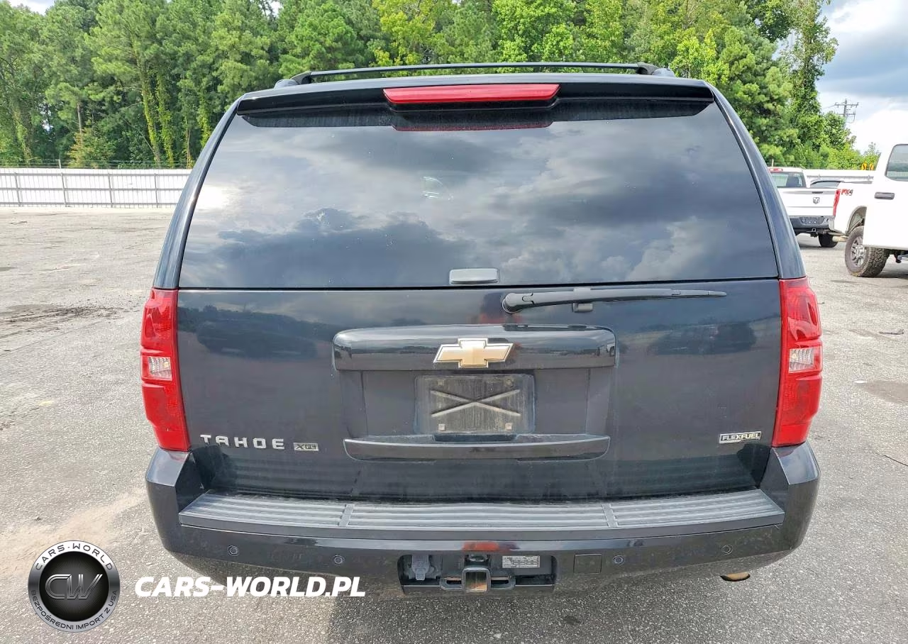 2009 Chevrolet Tahoe VIN:1GNEC23329R210839 - 6
