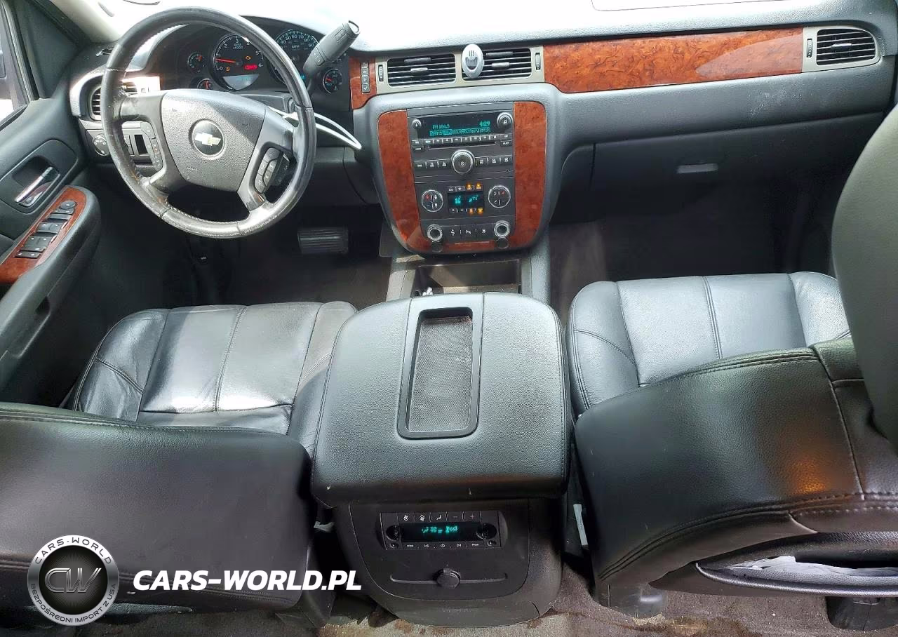 2009 Chevrolet Tahoe VIN:1GNEC23329R210839 - 8