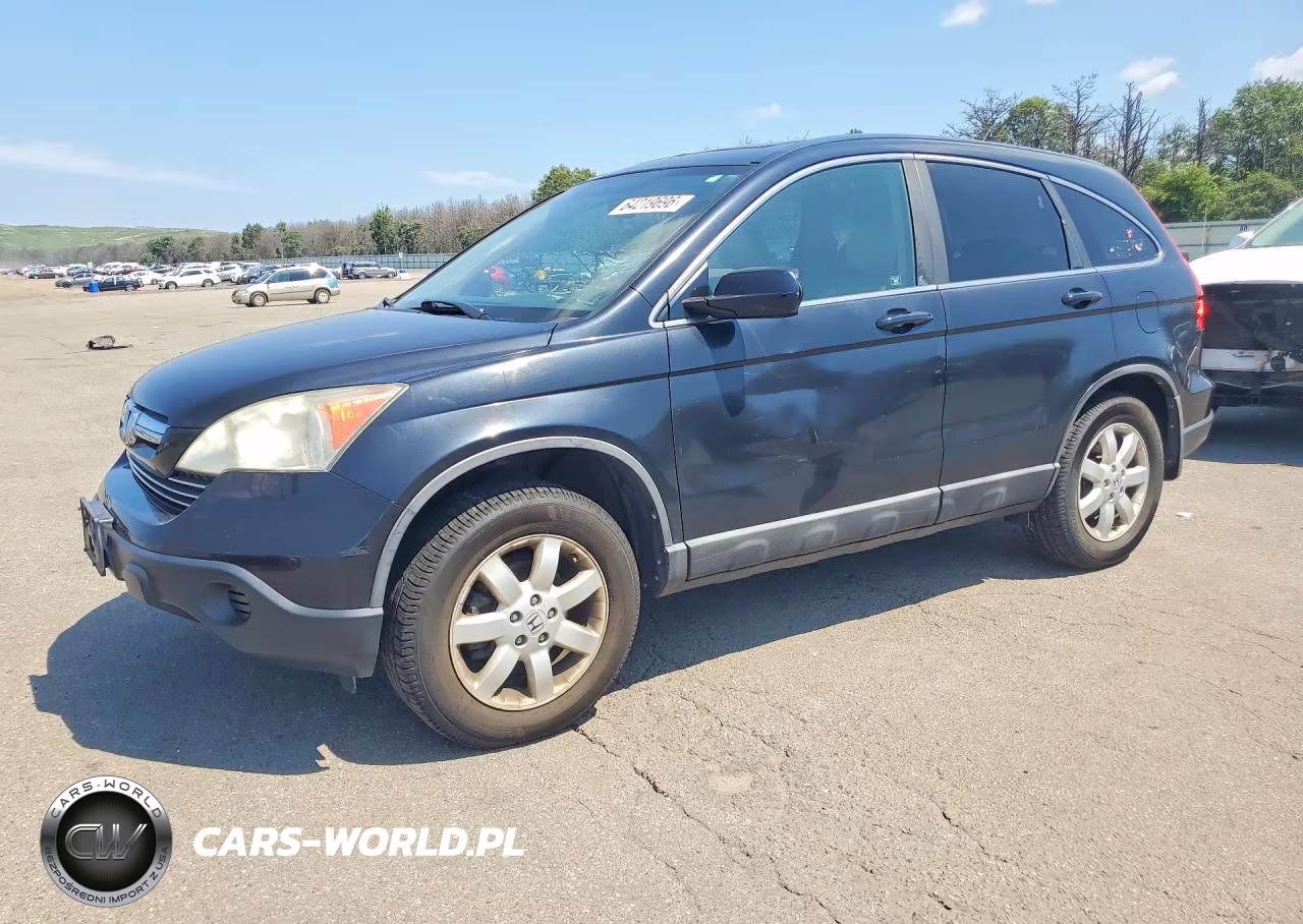 2008 Honda Cr-V Exl – zdjęcie 1 z 14