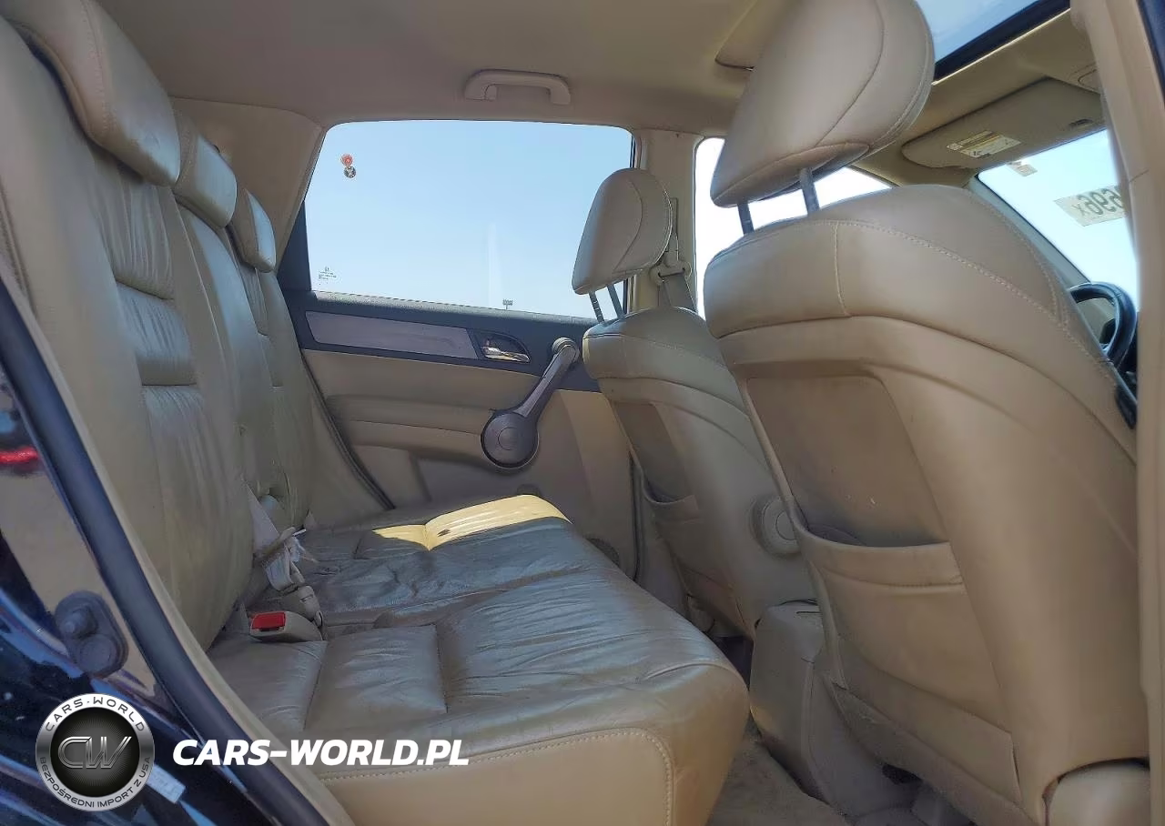 2008 Honda Cr-V Exl VIN:5J6RE48738L029787 - 11