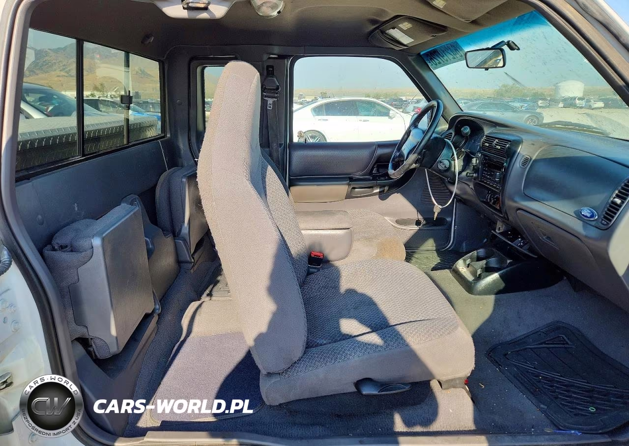 1999 Ford Ranger Super Cab VIN:1FTZR15X4XTA60087 - 10