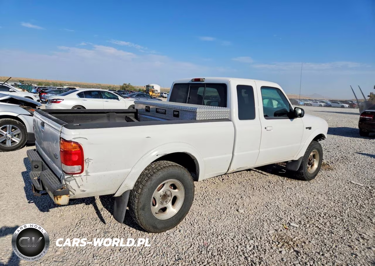1999 Ford Ranger Super Cab VIN:1FTZR15X4XTA60087 - 3