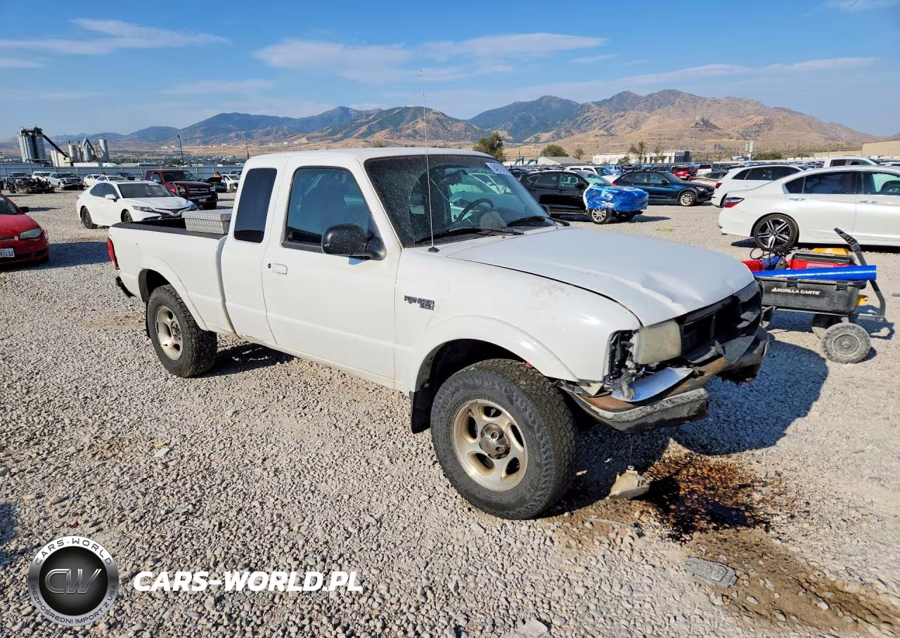 1999 Ford Ranger Super Cab VIN:1FTZR15X4XTA60087 - 4