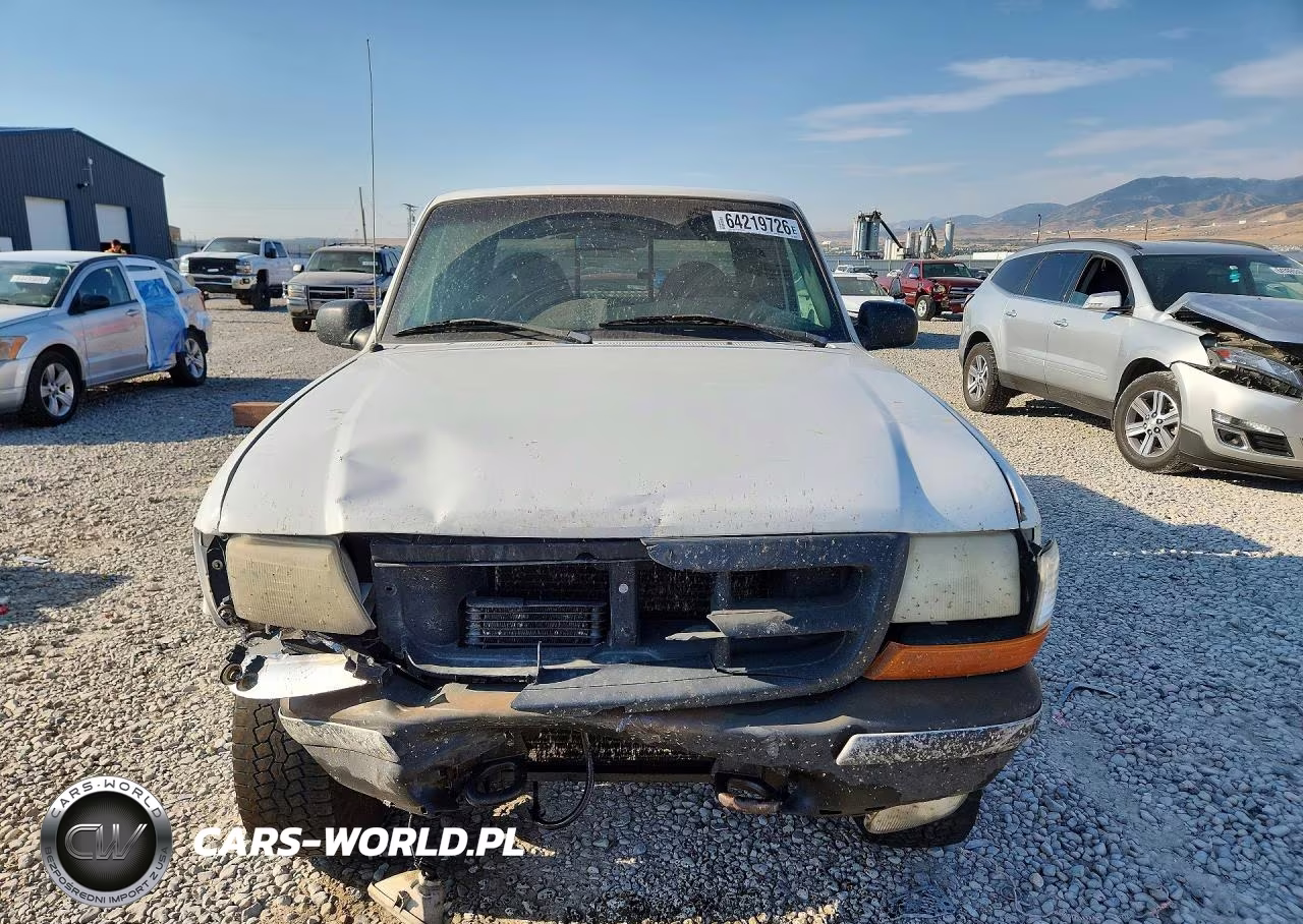 1999 Ford Ranger Super Cab VIN:1FTZR15X4XTA60087 - 5