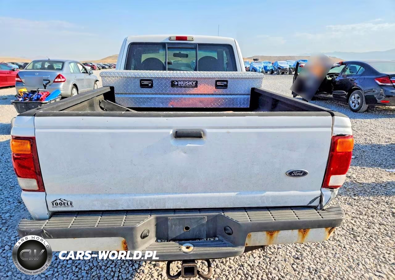 1999 Ford Ranger Super Cab VIN:1FTZR15X4XTA60087 - 6