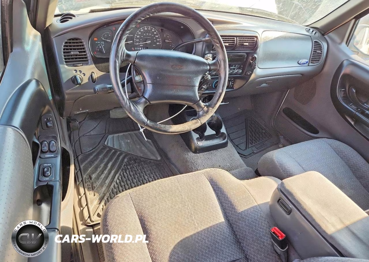 1999 Ford Ranger Super Cab VIN:1FTZR15X4XTA60087 - 8