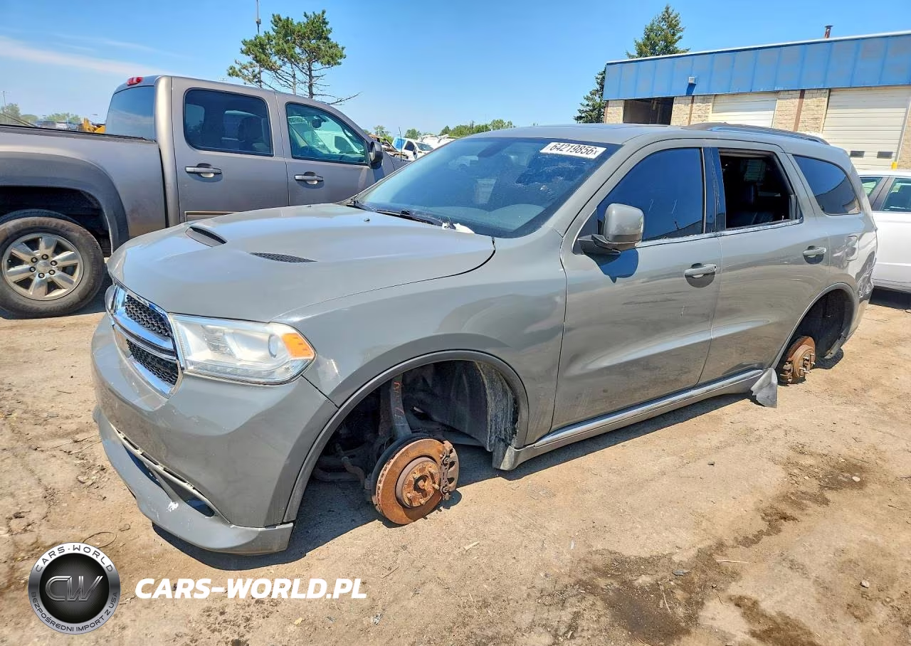 2014 Dodge Durango Limited