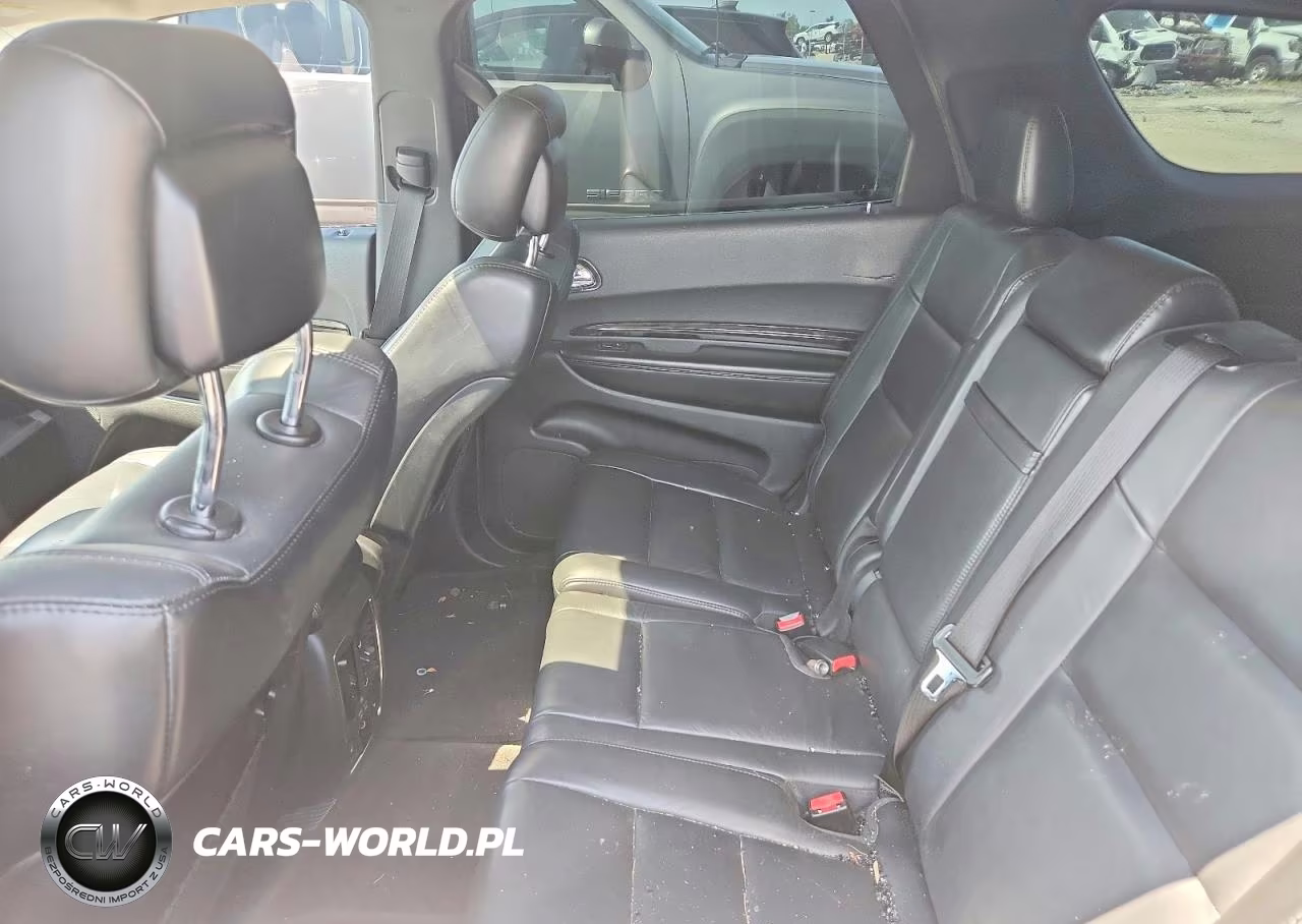 2014 Dodge Durango Limited VIN:1C4RDJDG7EC973178 - 10