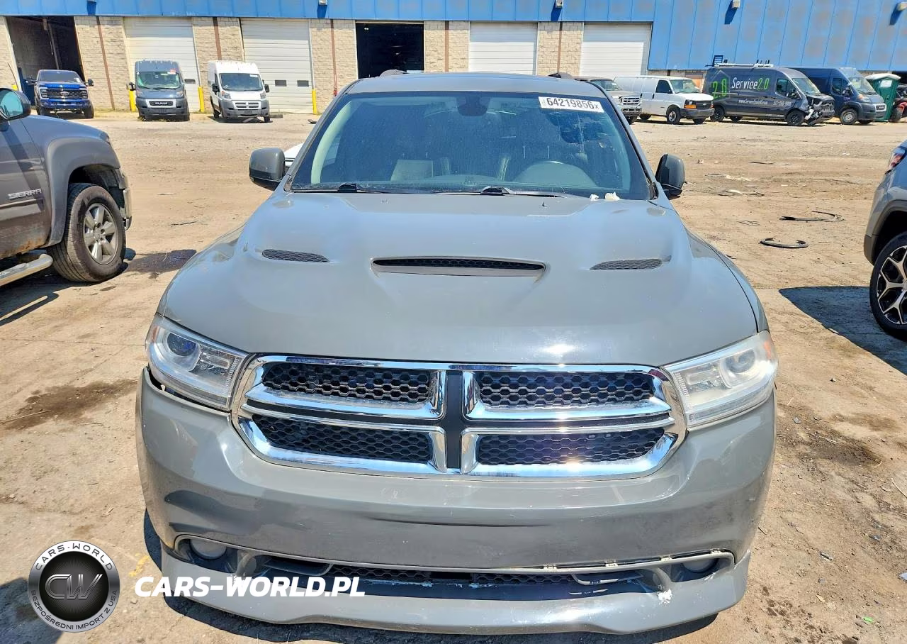 2014 Dodge Durango Limited VIN:1C4RDJDG7EC973178 - 5
