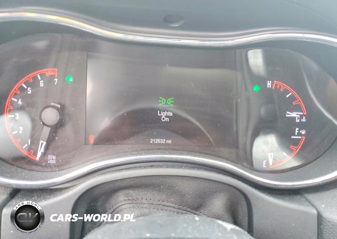 2014 Dodge Durango Limited VIN:1C4RDJDG7EC973178 - 9