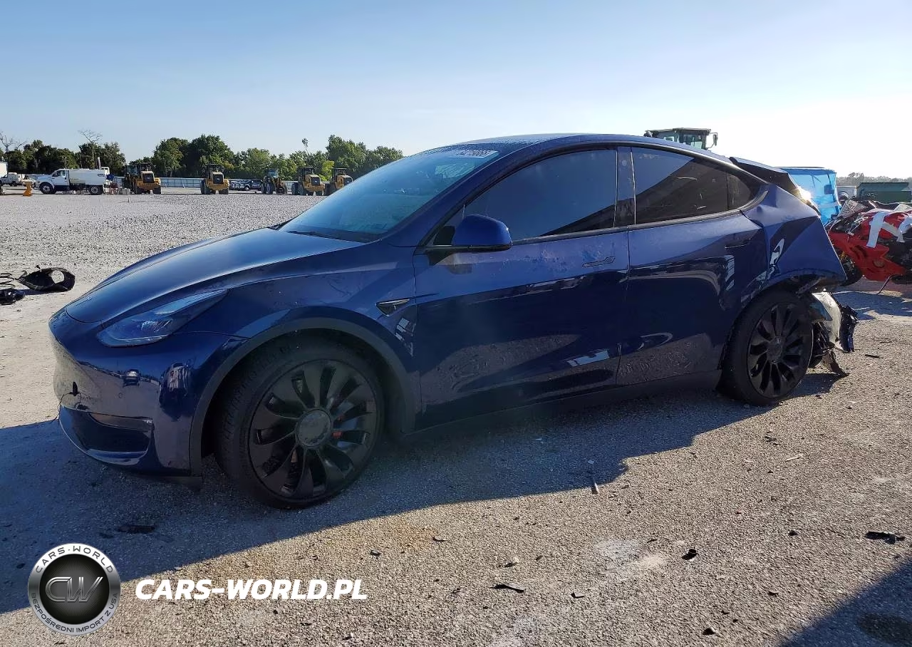2022 Tesla Model Y – zdjęcie 1 z 12