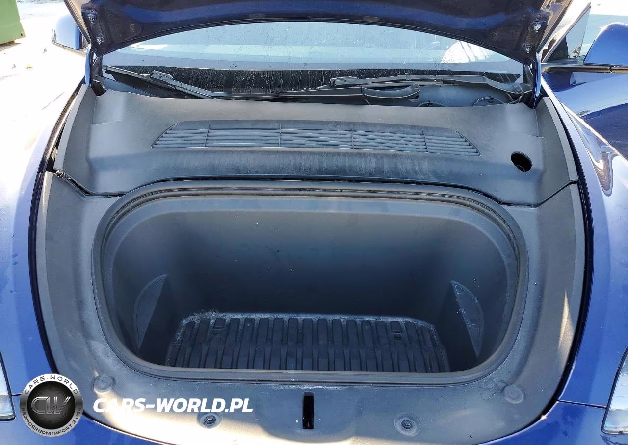 2022 Tesla Model Y VIN:7SAYGDEF7NF516001 - 11