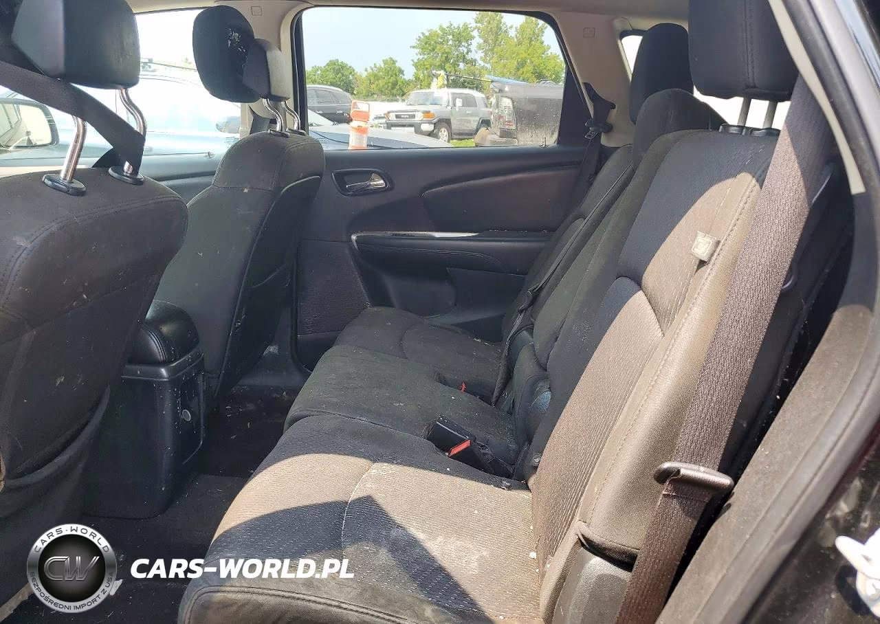 2020 Dodge Journey Se VIN:3C4PDCAB4LT207048 - 10