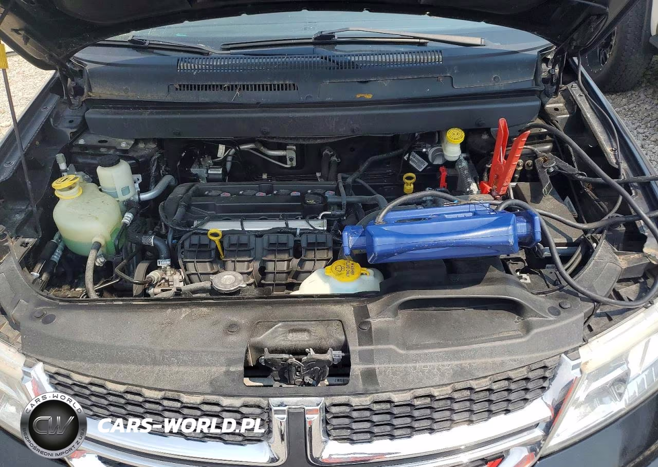 2020 Dodge Journey Se VIN:3C4PDCAB4LT207048 - 11