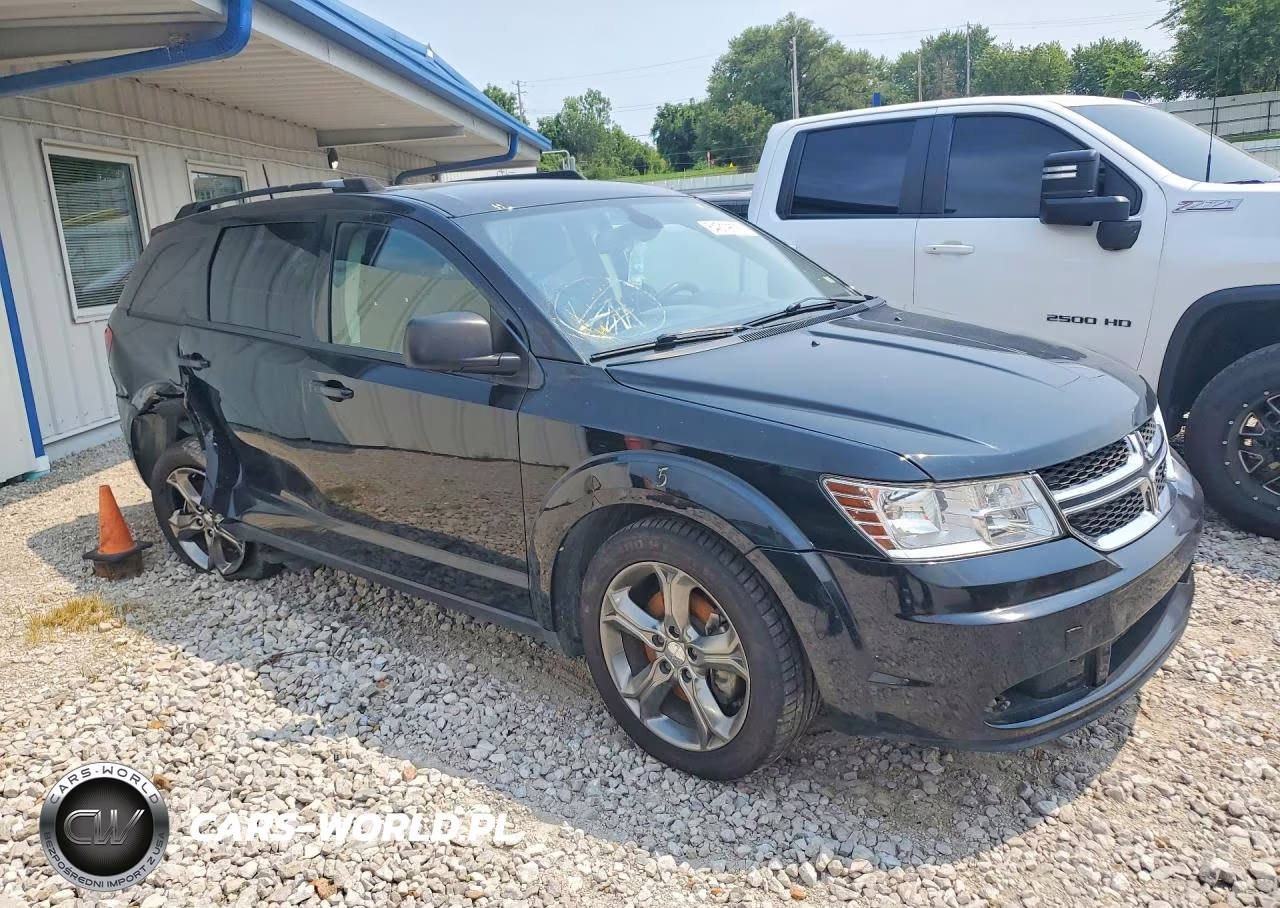 2020 Dodge Journey Se VIN:3C4PDCAB4LT207048 - 4