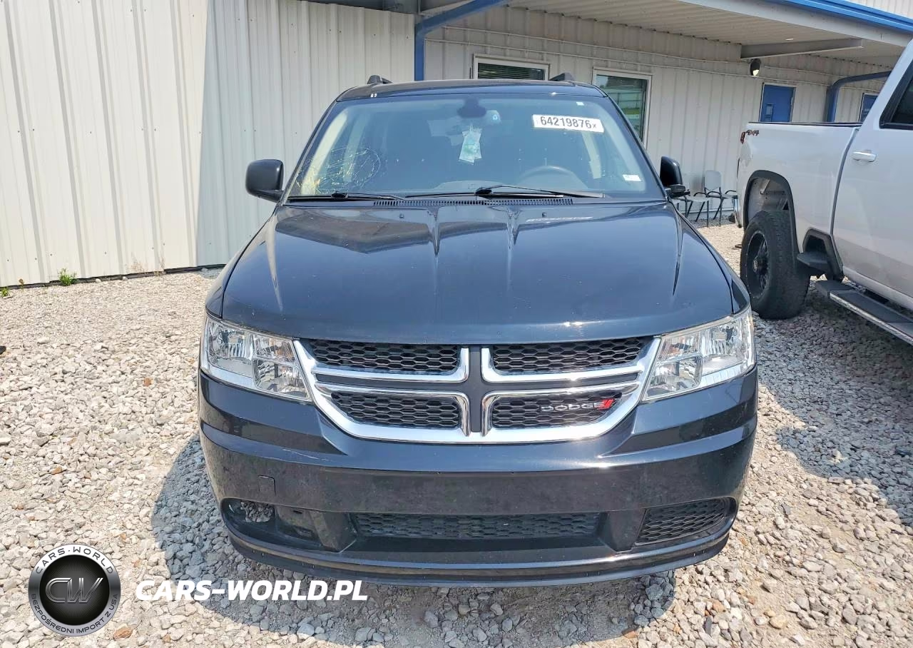 2020 Dodge Journey Se VIN:3C4PDCAB4LT207048 - 5
