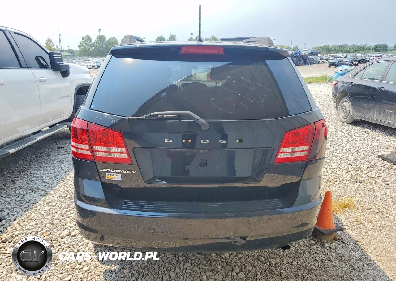 2020 Dodge Journey Se VIN:3C4PDCAB4LT207048 - 6