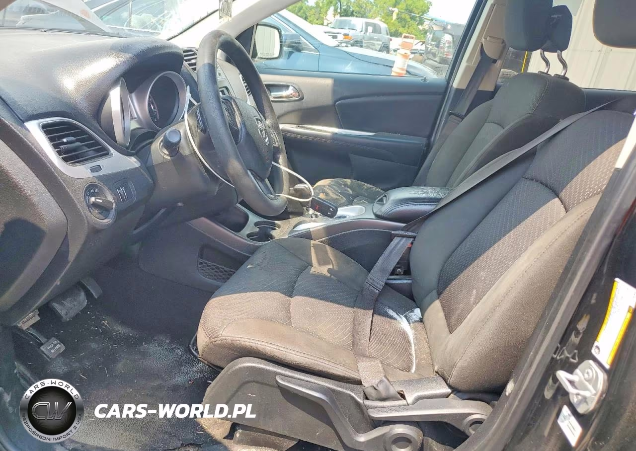 2020 Dodge Journey Se VIN:3C4PDCAB4LT207048 - 7