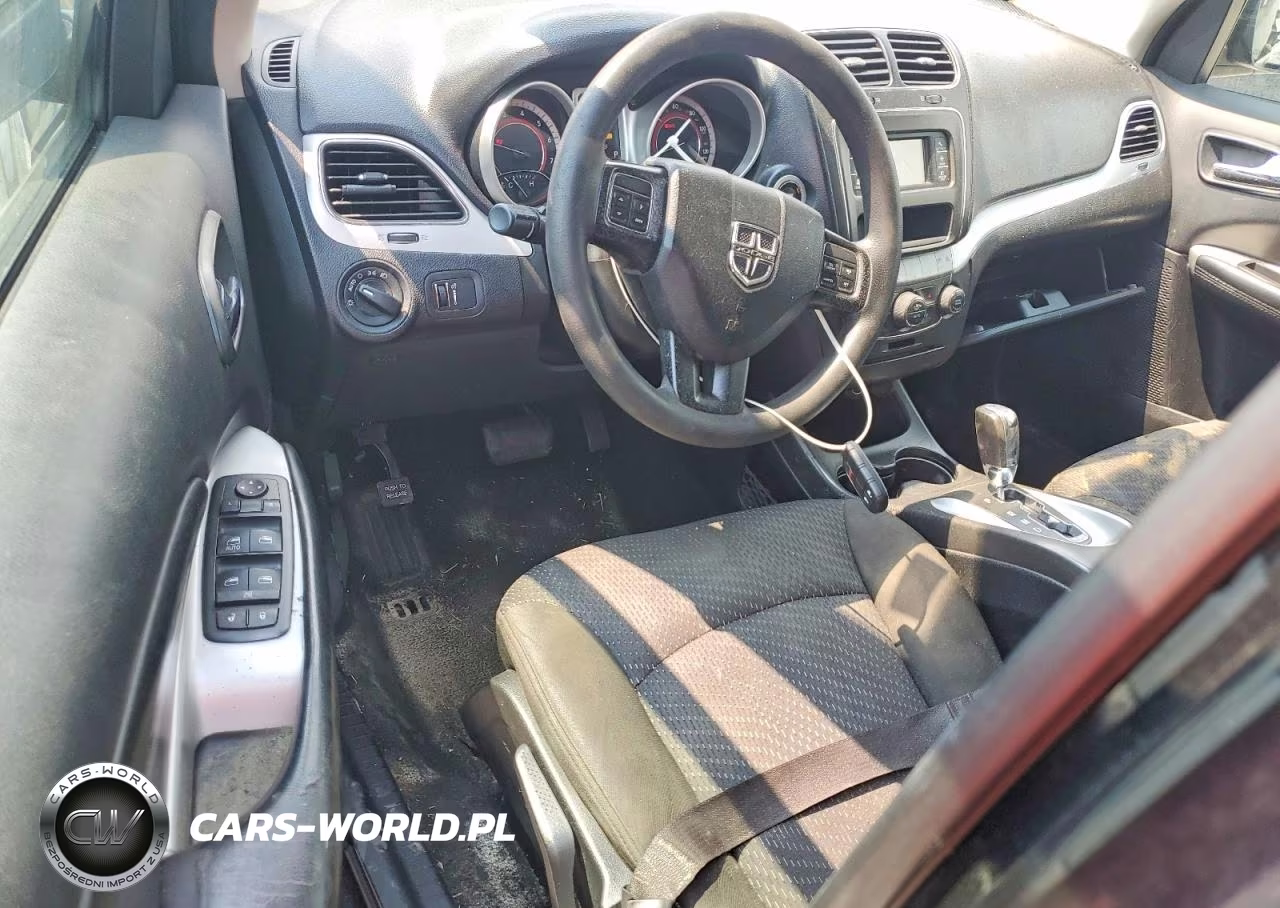 2020 Dodge Journey Se VIN:3C4PDCAB4LT207048 - 8