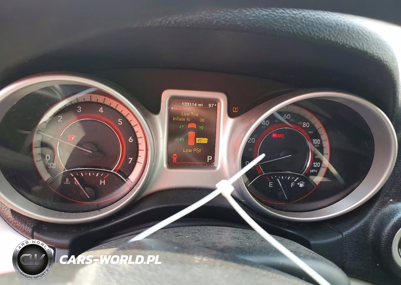 2020 Dodge Journey Se VIN:3C4PDCAB4LT207048 - 9