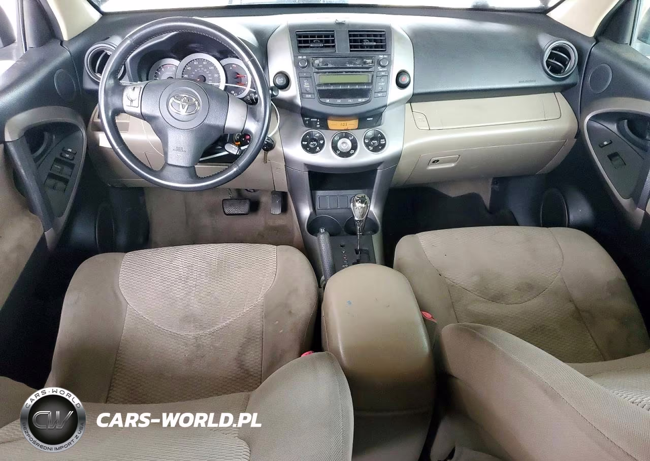 2007 Toyota Rav4 Limited VIN:JTMZD31VX76040598 - 8