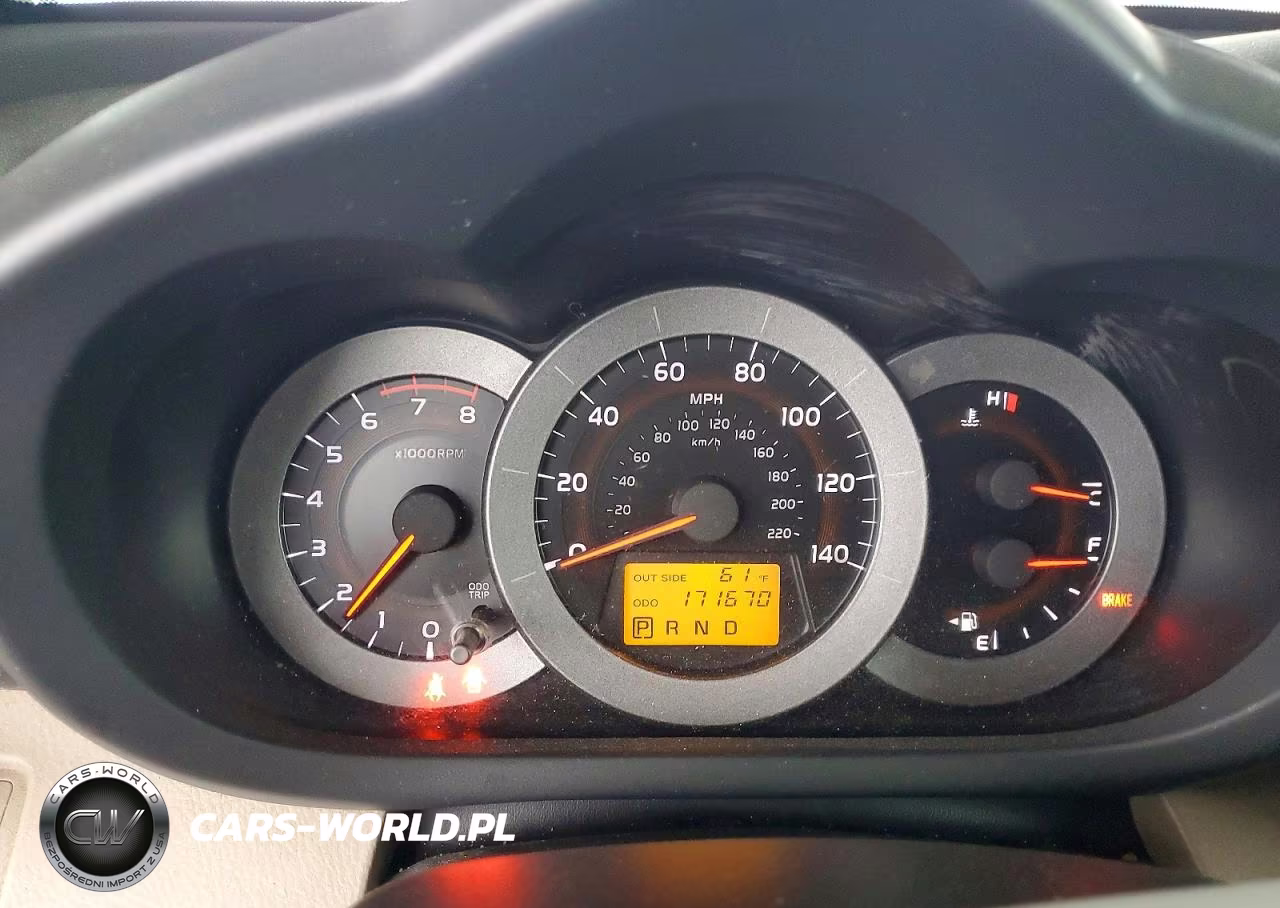 2007 Toyota Rav4 Limited VIN:JTMZD31VX76040598 - 9
