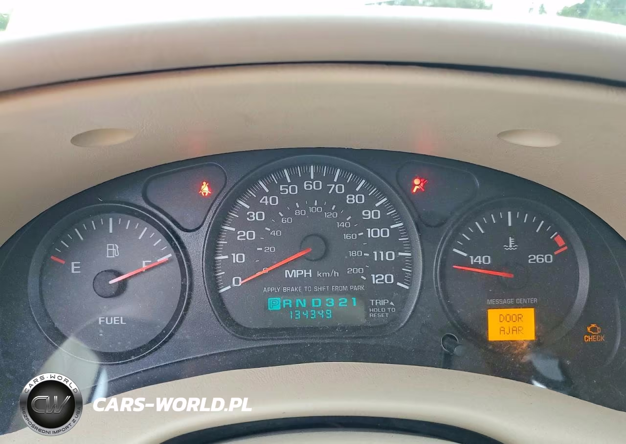 2004 Chevrolet Impala VIN:2G1WF52E849325000 - 9