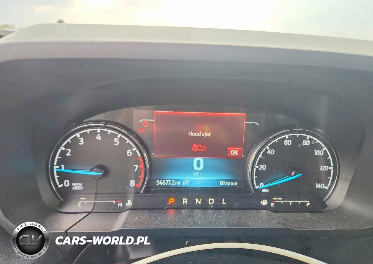 2022 Ford Maverick Xl VIN:3FTTW8F96NRA74594 - 9